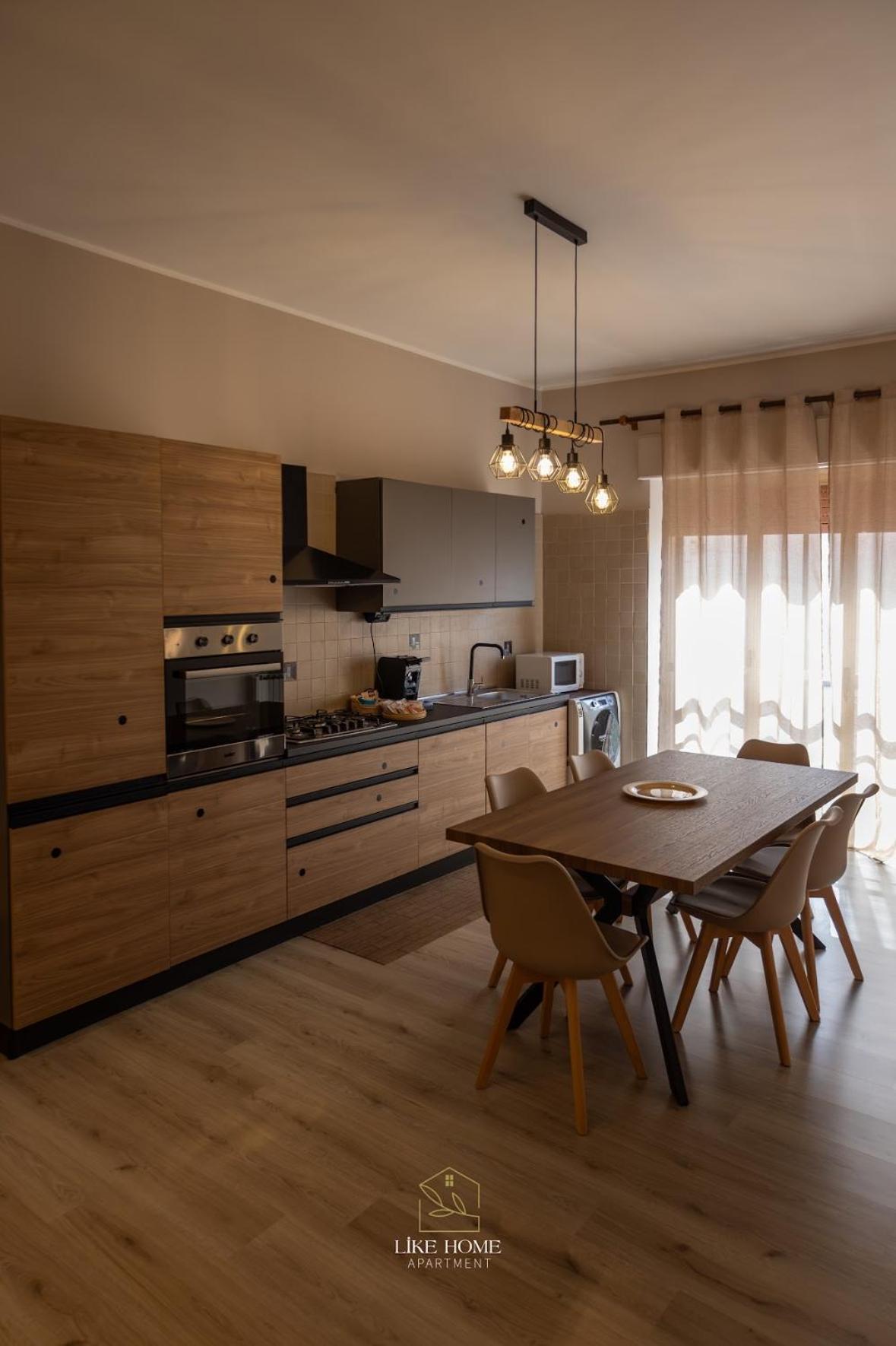 Like Home Apartment Реджо-ди-Калабрия Экстерьер фото