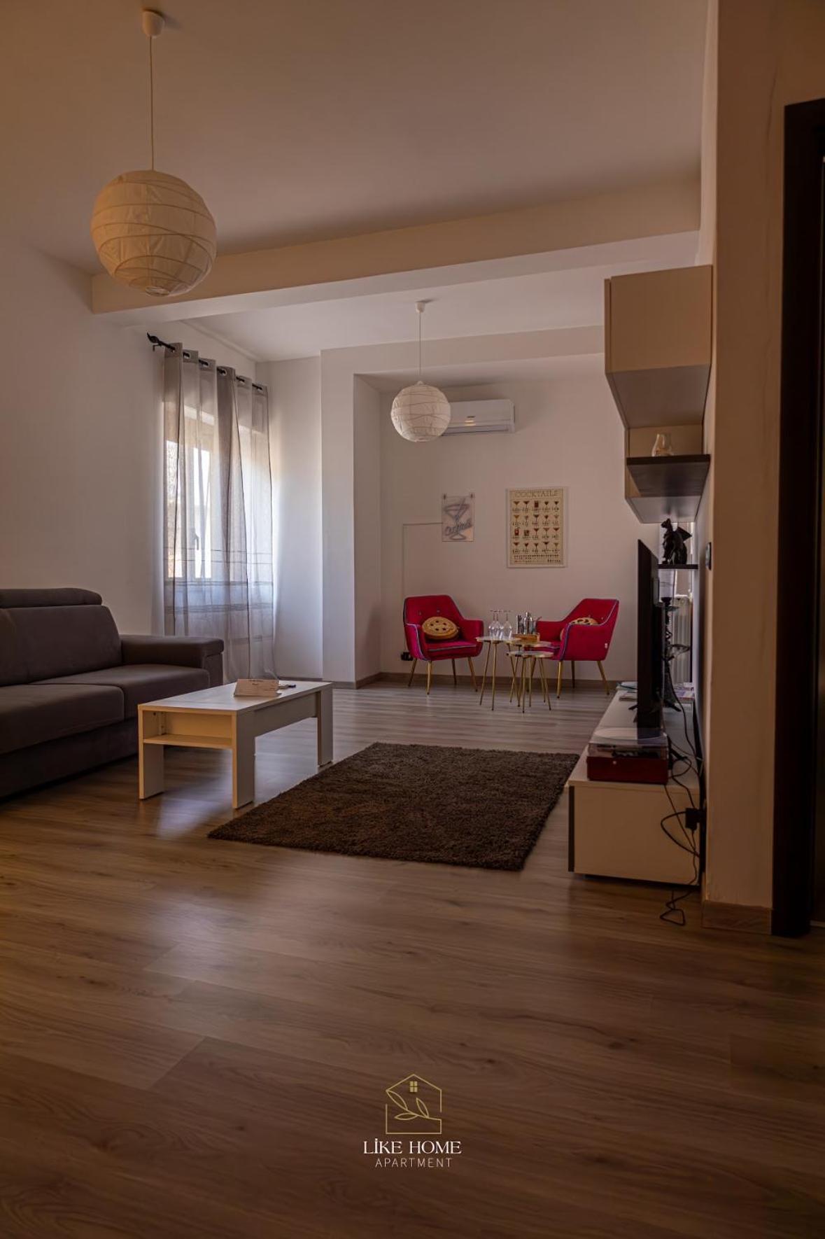 Like Home Apartment Реджо-ди-Калабрия Экстерьер фото